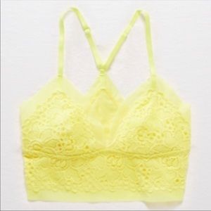 NWT aerie bralette